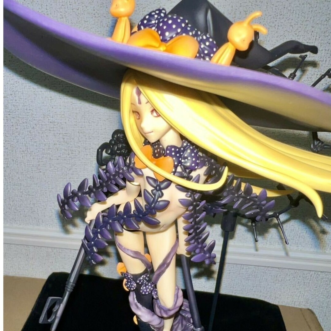 新品未開封】正規希少品 FGO アビゲイル ガレージキット 完成品の通販