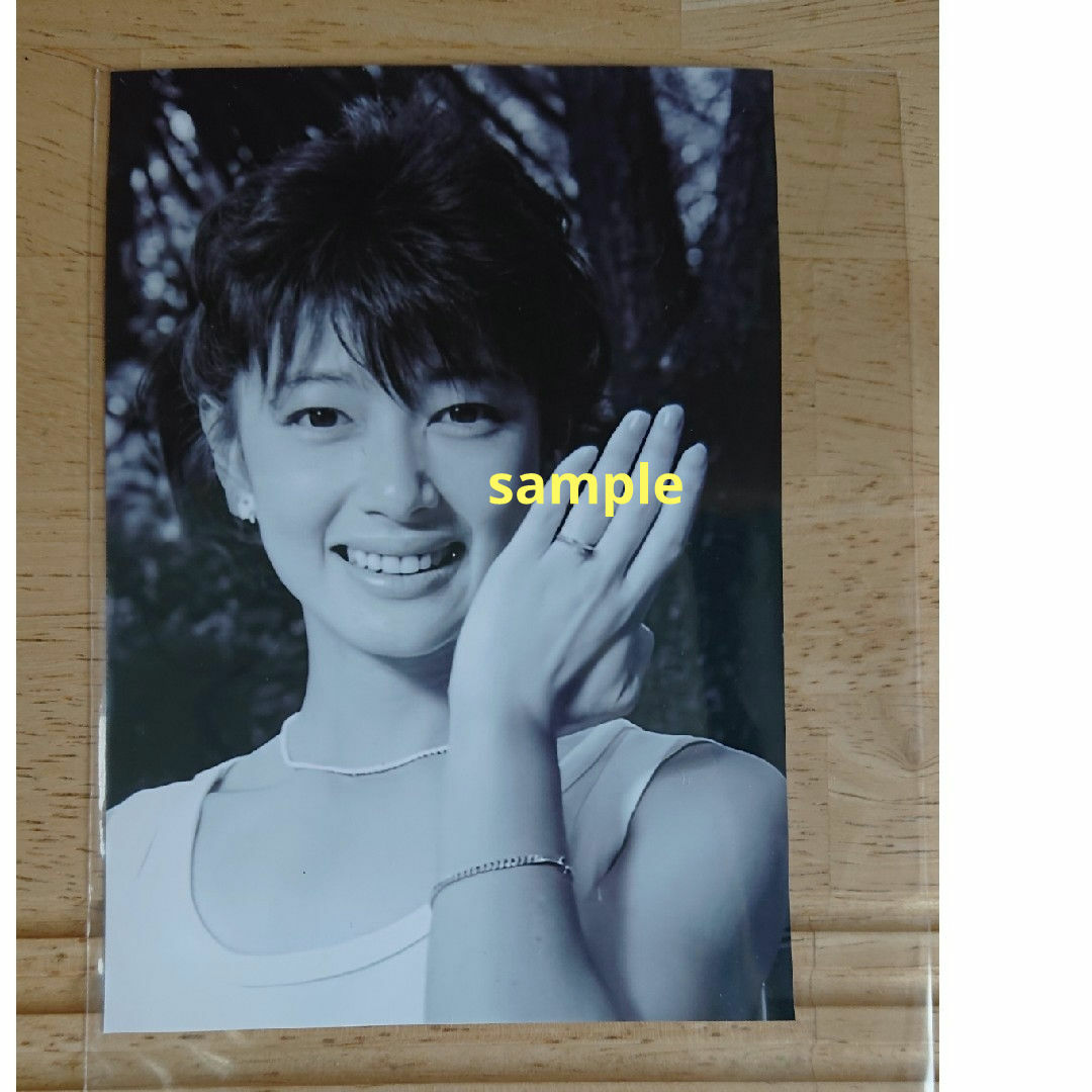 夏目雅子 写真L版 「昭和大女優」の通販 by ココレモン'｜ラクマ