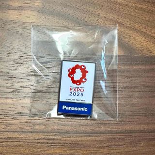 Panasonic - 非売品 大阪 万博 ピンバッジ EXPO 限定 パナソニック