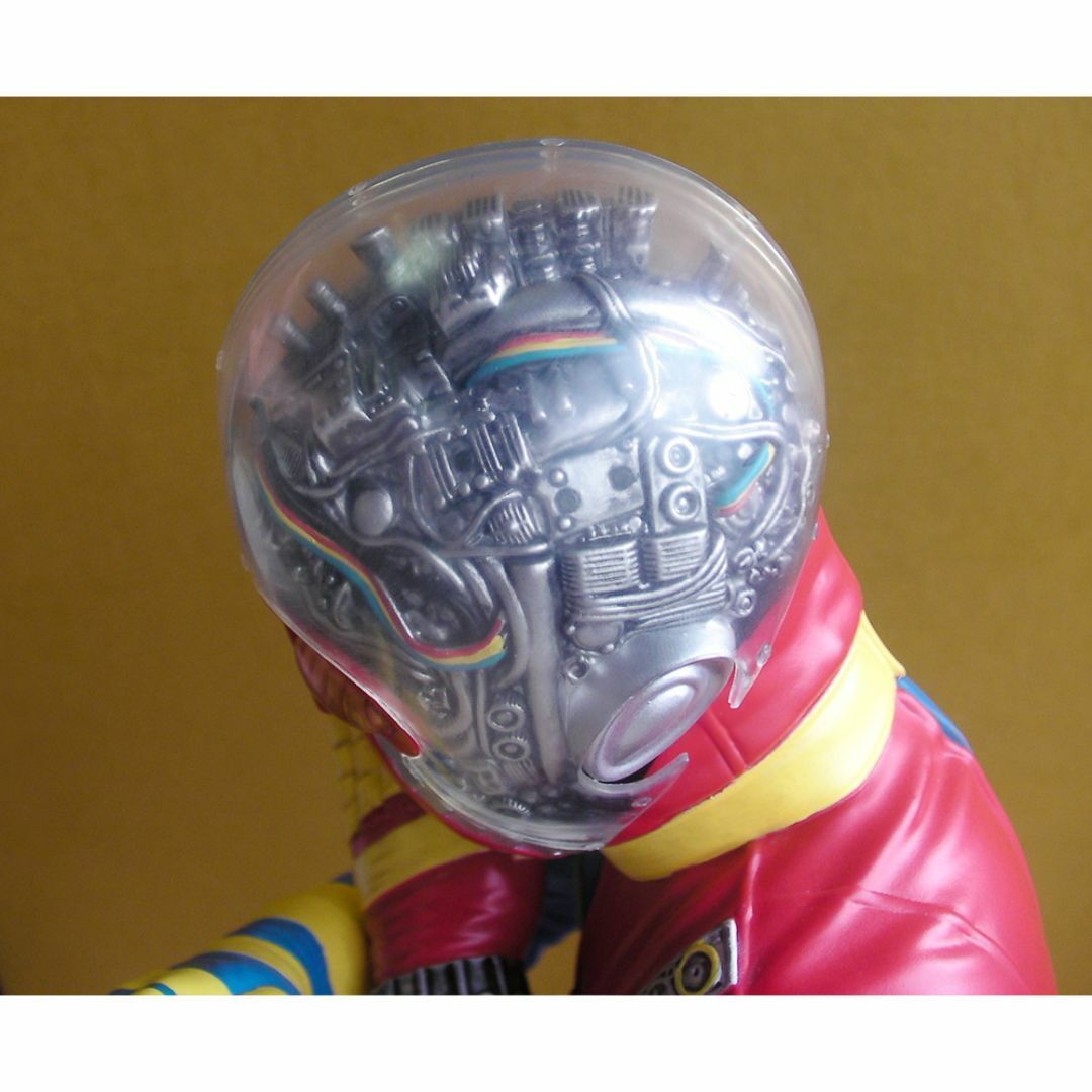MegaHouse - 人造人間 キカイダー メガハウス フィギュア 40cm ☆ほぼ