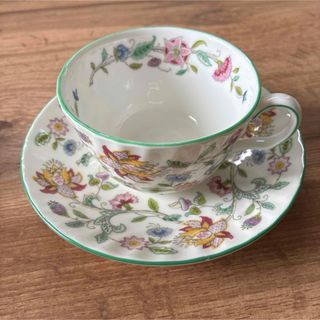 レア美品】ミントン☆アンセストラル☆ディナー皿4枚