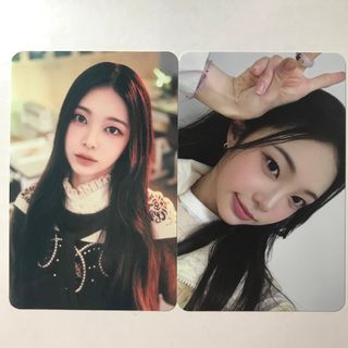 Hearts2Hearts グッズ ラントレ イアン 2枚の通販 by よう｜ラクマ