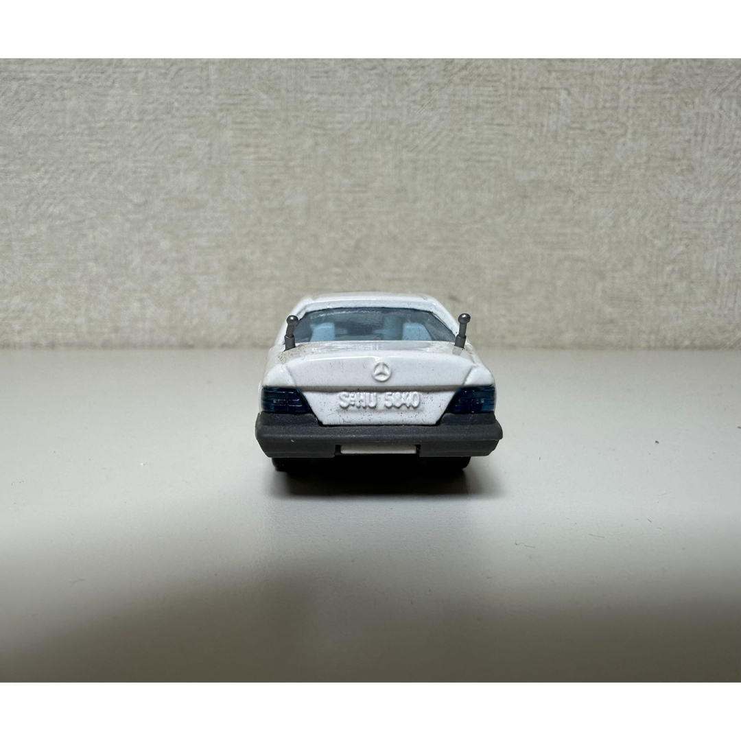 MAJORETE LIMOUSINE MERCEDES ECH 1/58の通販 by OV｜ラクマ