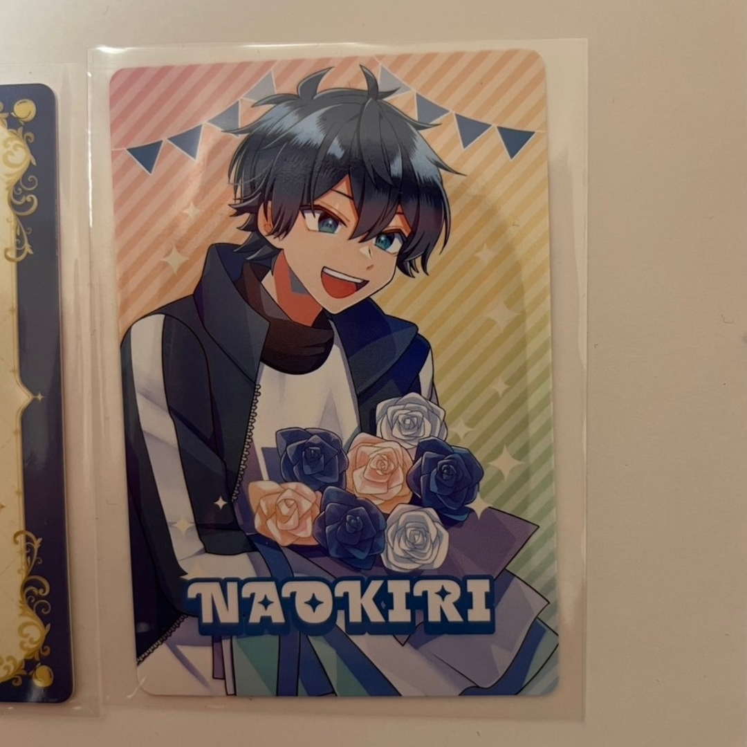 カラフルピーチ ぷぴぱ トレカ なおきりの通販 by チョロン's shop｜ラクマ