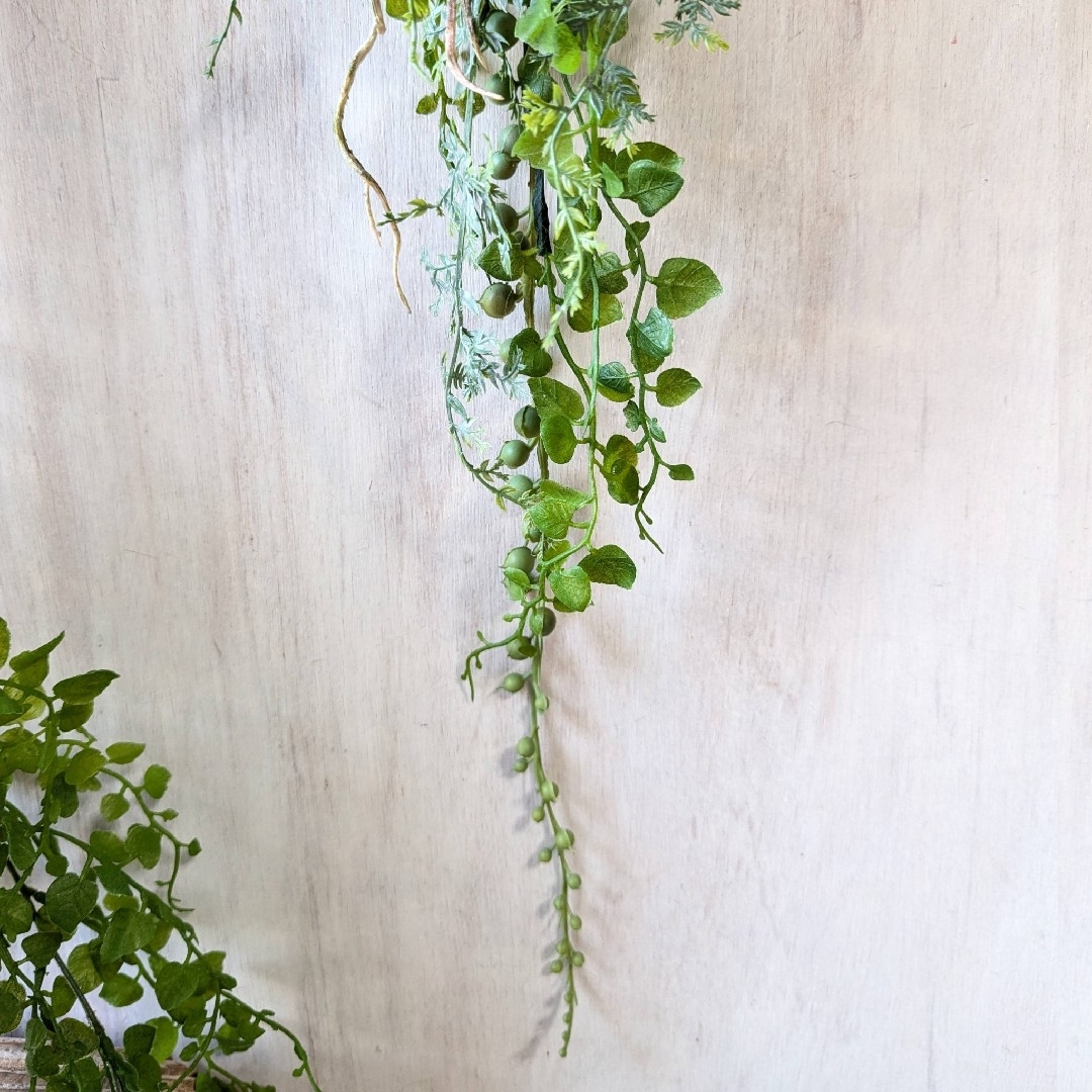 専用＊エアプランツ＆グリーン フェイクコ苔玉の通販 by fu.wa.ran