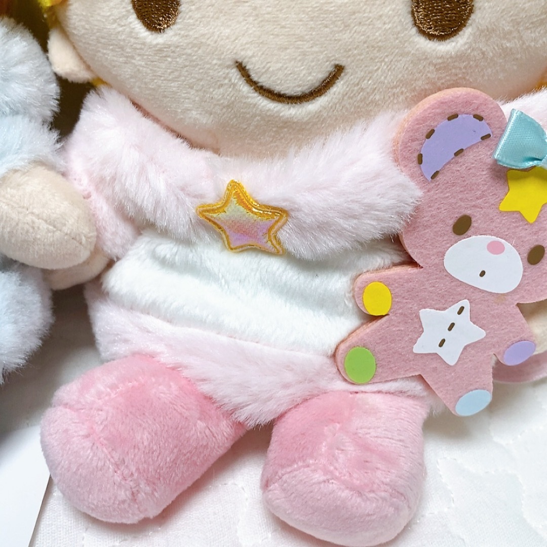 リトルツインスターズ - サンリオ🎀 キキララ パフポフ クリスマス