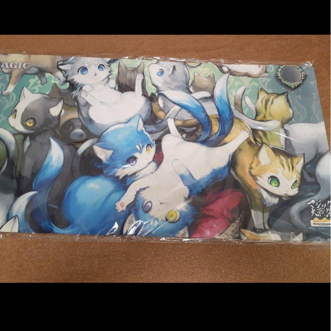 倍増の季節 mtg 倍増の季節 プレイマット プレイマット マジック大戦祭