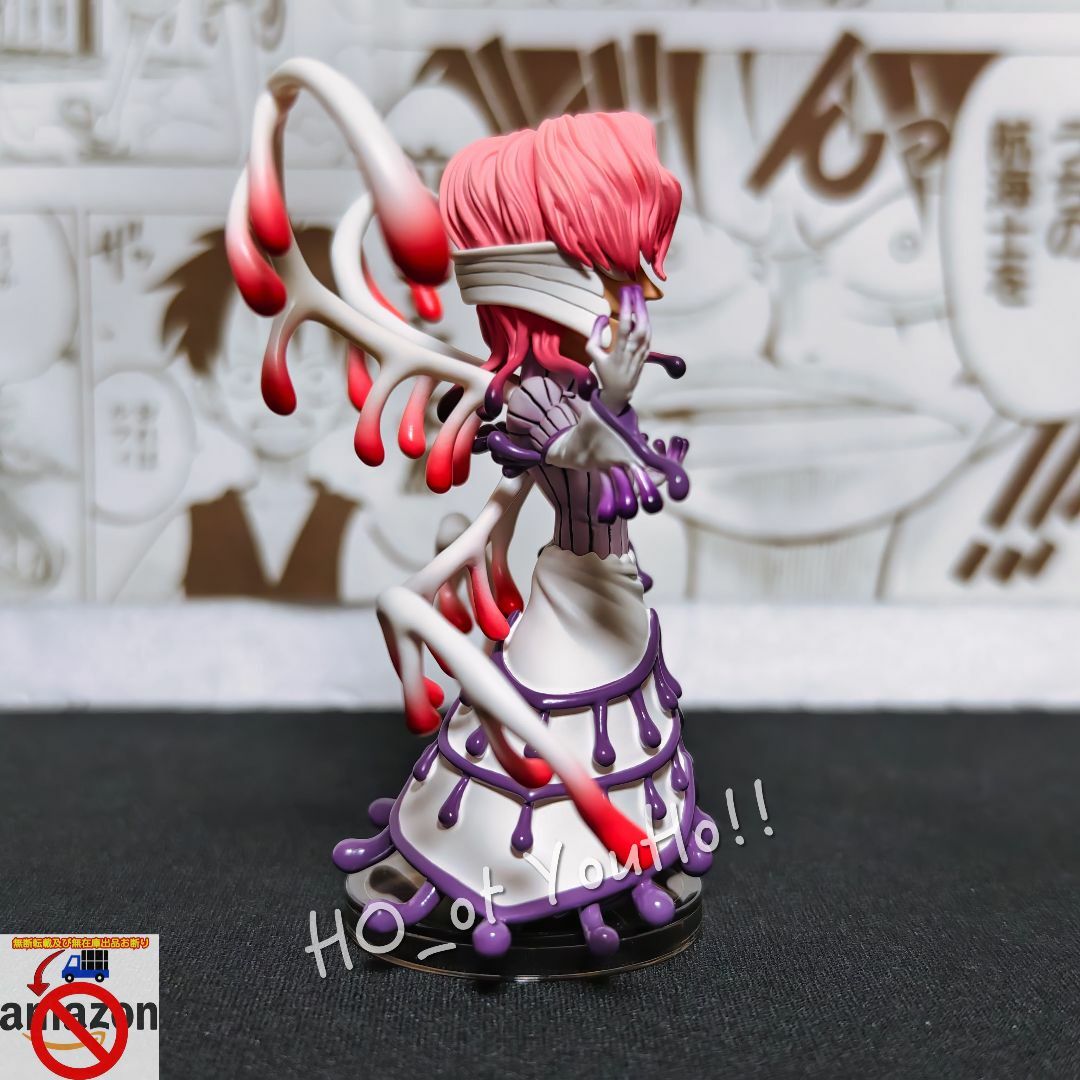 ブリーチ フィギュア 破面十刃 No.8 ザエルアポロ・グランツ 帰刃の