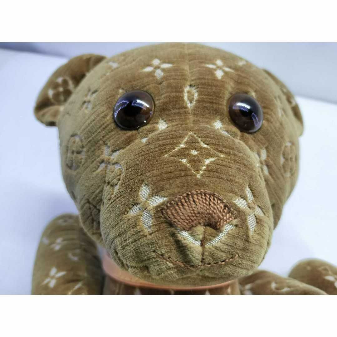 LOUIS VUITTON - 【LOUIS VUITTON 】ドゥドゥ テディベア GI0739