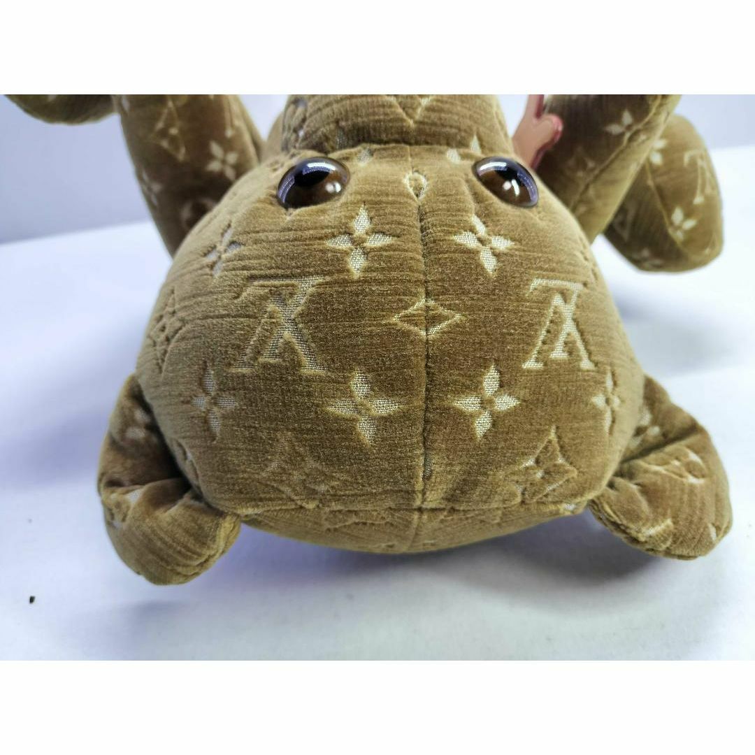 LOUIS VUITTON - 【LOUIS VUITTON 】ドゥドゥ テディベア GI0739