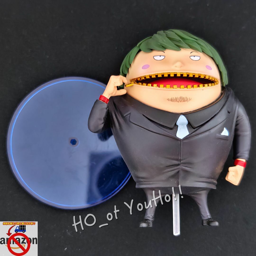 ワンピース フィギュア CP9 フクロウの通販 by HO_ot 呦吼！の shop