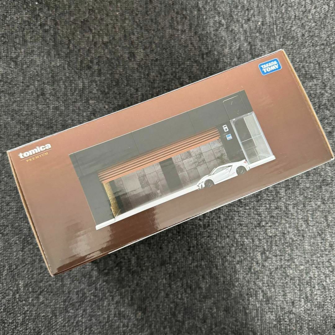 トミカプレミアム - 新品未開封 トミカガレージ ランボルギーニ HONDA
