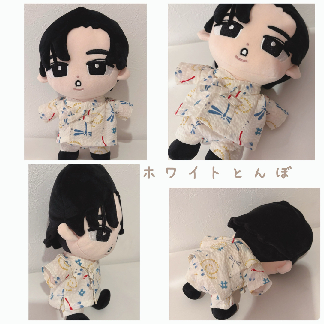 Snow Man - すのチルBIGオーダーページ BIGぬい すのチル甚平 SnowMan