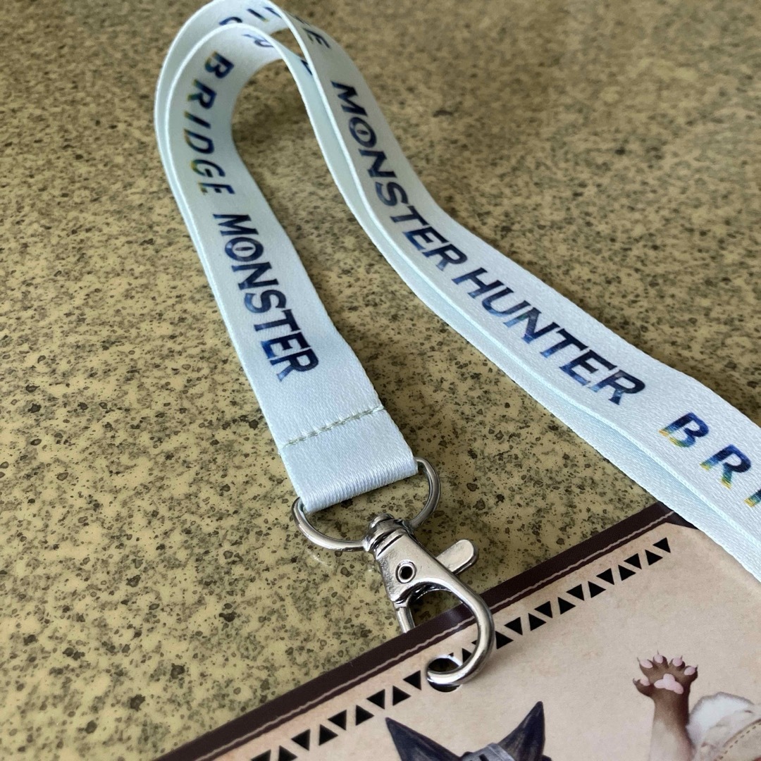 CAPCOM - モンスターハンター ストラップの通販 by チョコミント's