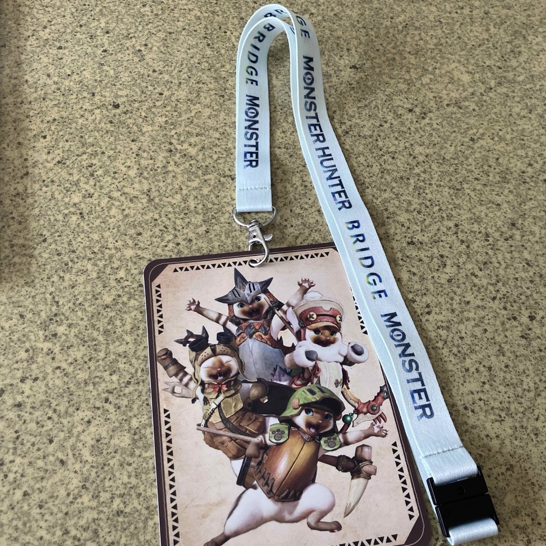 CAPCOM - モンスターハンター ストラップの通販 by チョコミント's