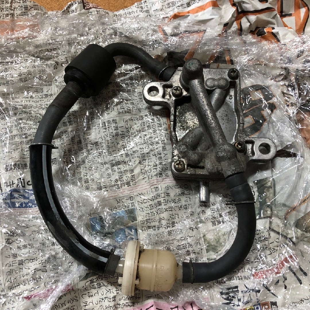 ホンダ - ライブディオZX 。燃料ポンプの通販 by 銀タム's shop