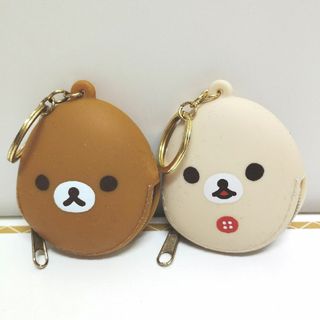 リラックマ（キーホルダー）のフリマアイテム一覧