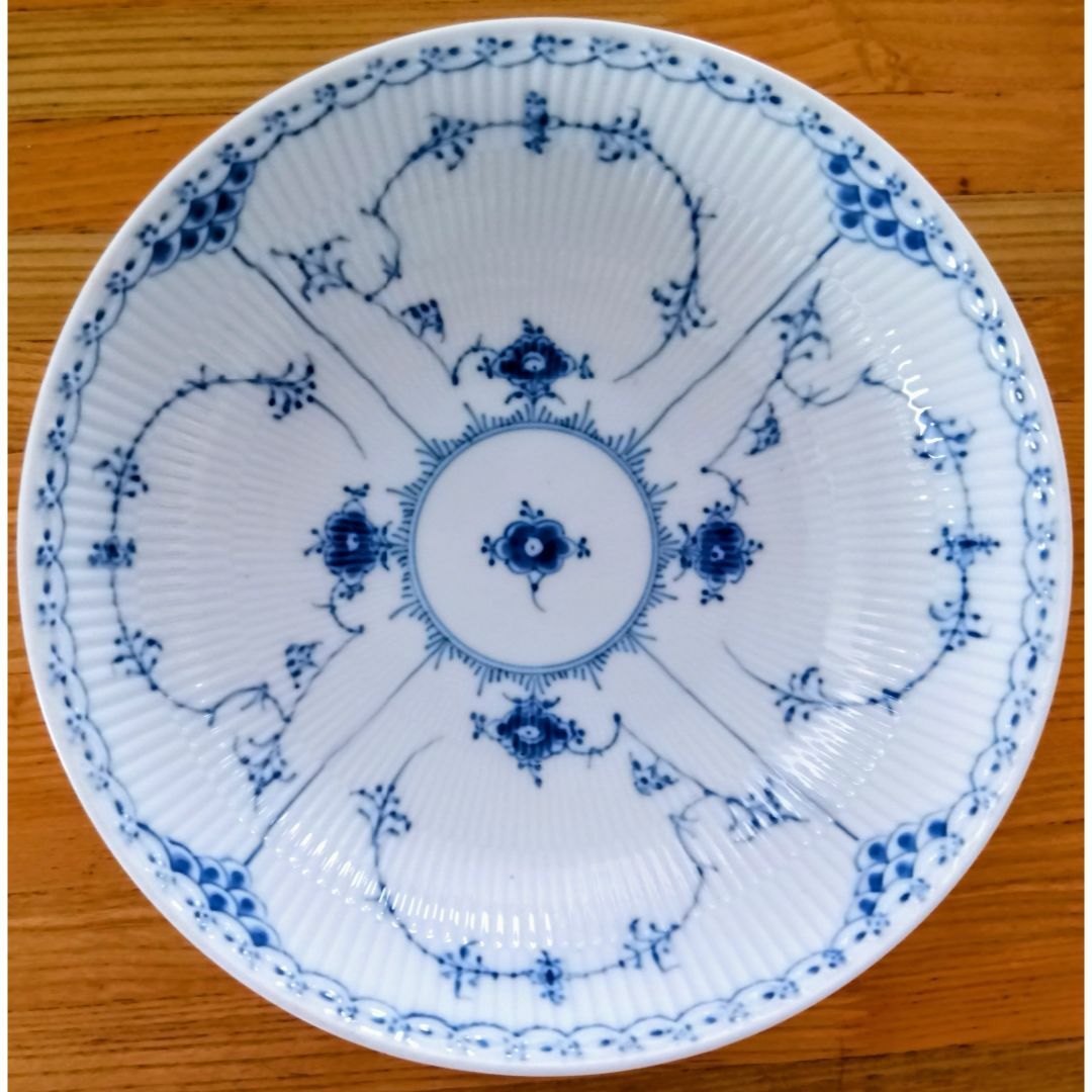 ROYAL COPENHAGEN - キキ様 ロイヤルコペンハーゲン ブルーフルテッド