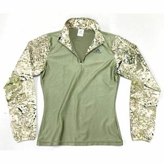 実物保証 中国人民解放軍07式林地迷彩戦闘服上下セット 送料込の通販