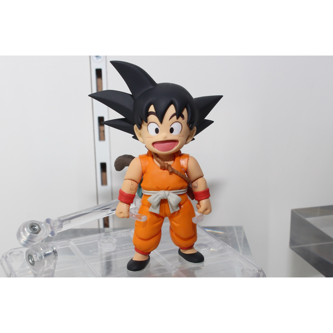 ドラゴンボール - S.H.Figuarts 孫悟空＆龍-40周年記念Edition-の通販