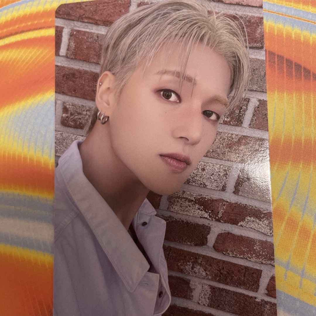 ATEEZ - ATEEZ ウヨンの通販 by woo's shop｜エイティーズならラクマ