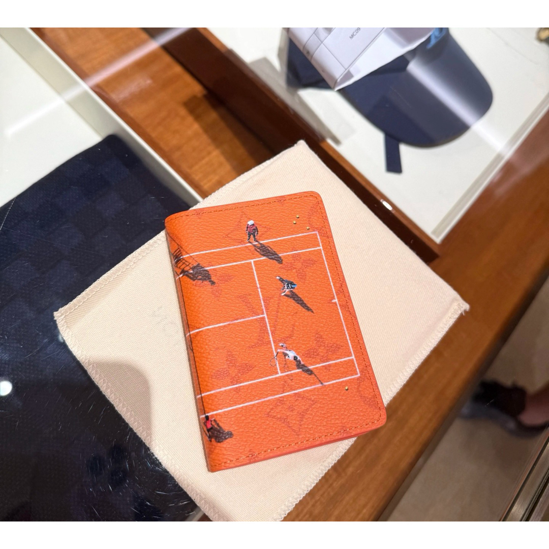 LOUIS VUITTON - ルイヴィトンLVカードケースM14883オーガナイザー