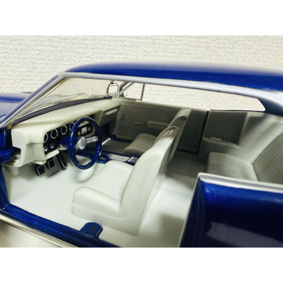 ホットウィール - HWホットウィール/'66 Pontiacポンティアック GTO 1