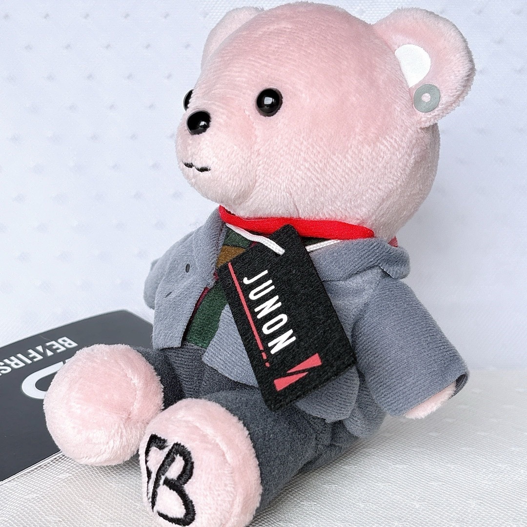 BE:FIRST - 〚レア〛BEFIRST JUNON くま befirst ジュノン クマ 美品