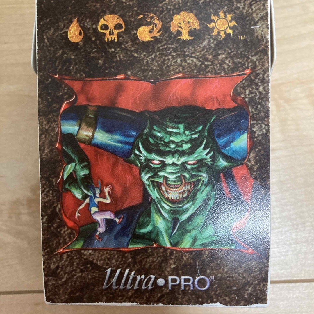 Ultra PRO - デッキケース ブラックロータスの通販 by シンディ_(:3