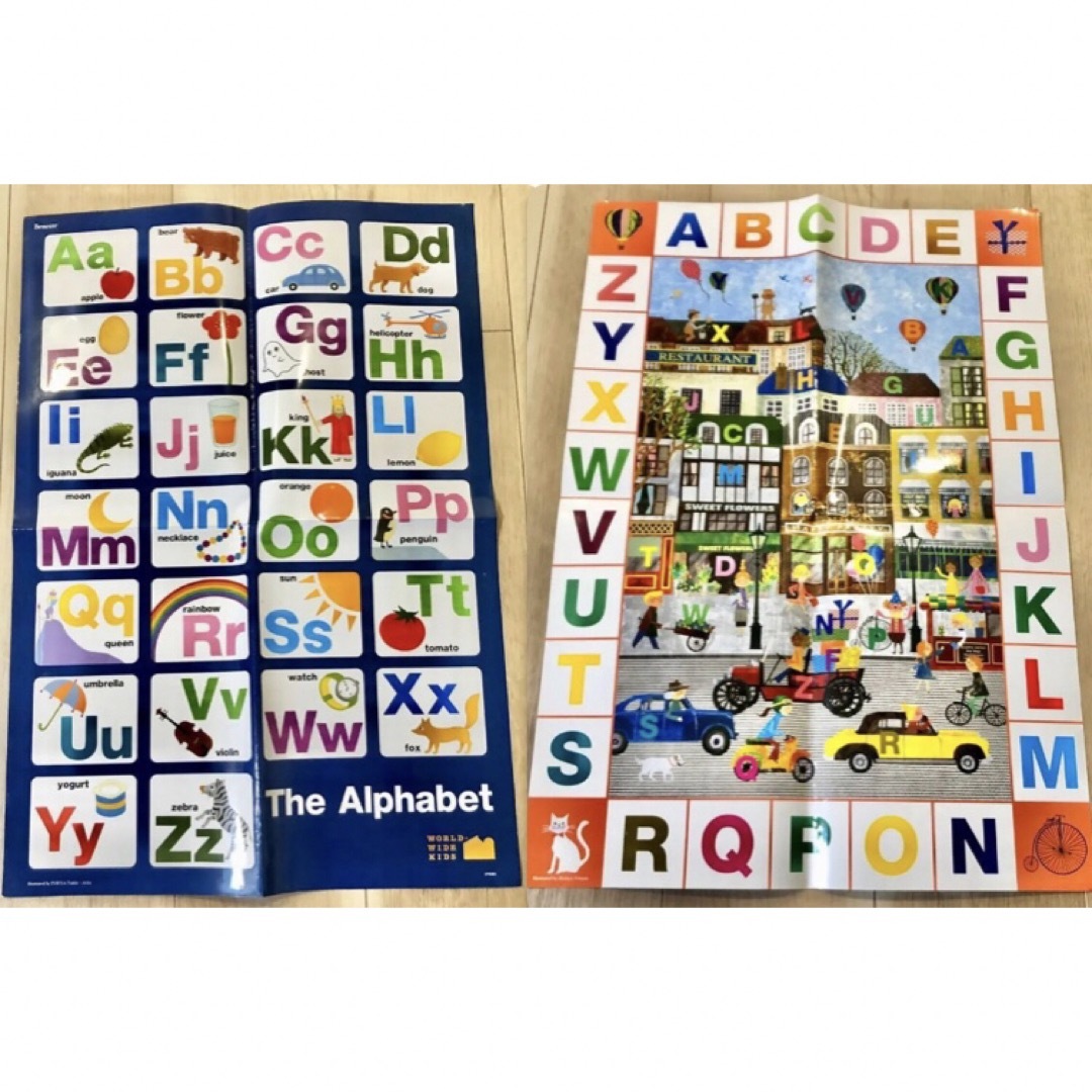 Benesse - ☆美品多数☆ ワールドワイドキッズ WORLD WIDE KIDS 英語