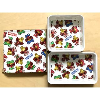 HYSTERIC MINI - ヒスミニ☆正規品☆新品☆メラミン食器☆3点☆セット