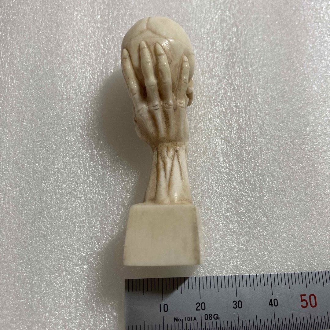 天然素材 魔除け彫刻 根付 置物