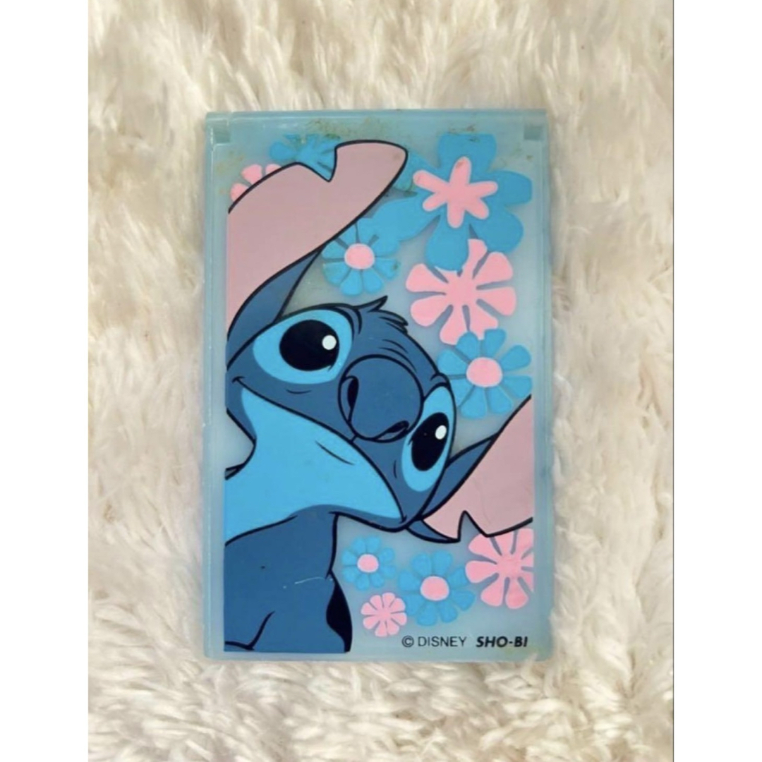 STITCH - Disney ディズニー リロ アンド スティッチ 平成グッズ ミニ