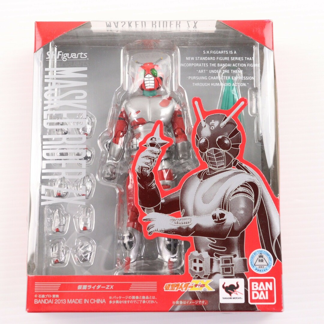 仮面ライダー フィギュア 4個セット バンダイ バンダイ(BANDAI)|S.H.