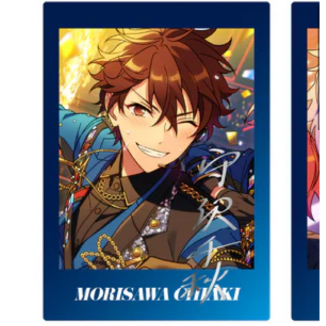 あんスタ ぱしゃっつ 守沢千秋の通販 by おさゆ@プロフ必読｜ラクマ