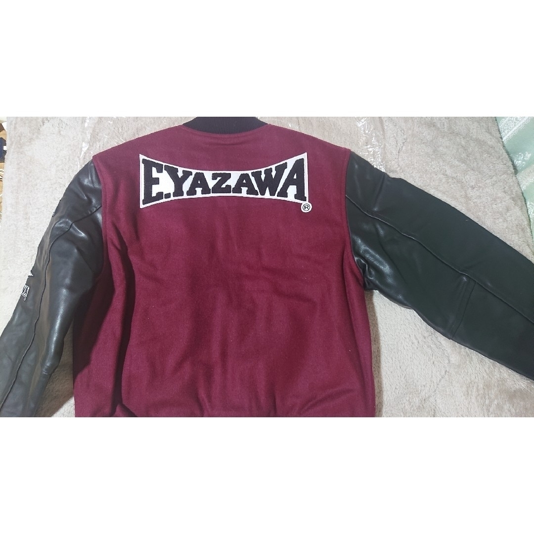 新品貴重品】Lサイズ 矢沢永吉 ジャンパー スタジャン 服 の通販 by も