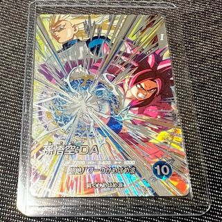 ドラゴンボール - ドラゴンボールスーパーダイバーズ5弾 sdv5-sec