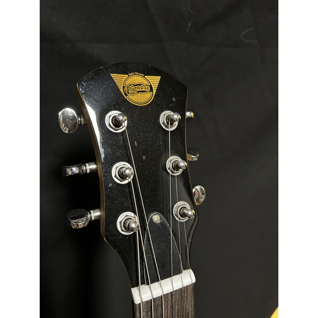 Pignose PGG-200FM SPP See-through Purpleの通販 by いぬまる's shop