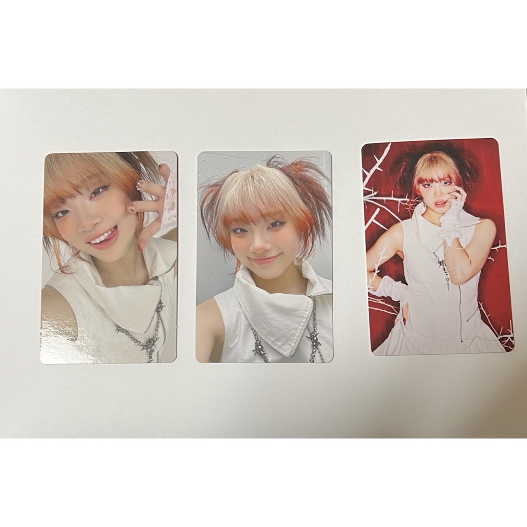 HANA ROSE マヒナ トレカセットの通販 by remplir｜ラクマ