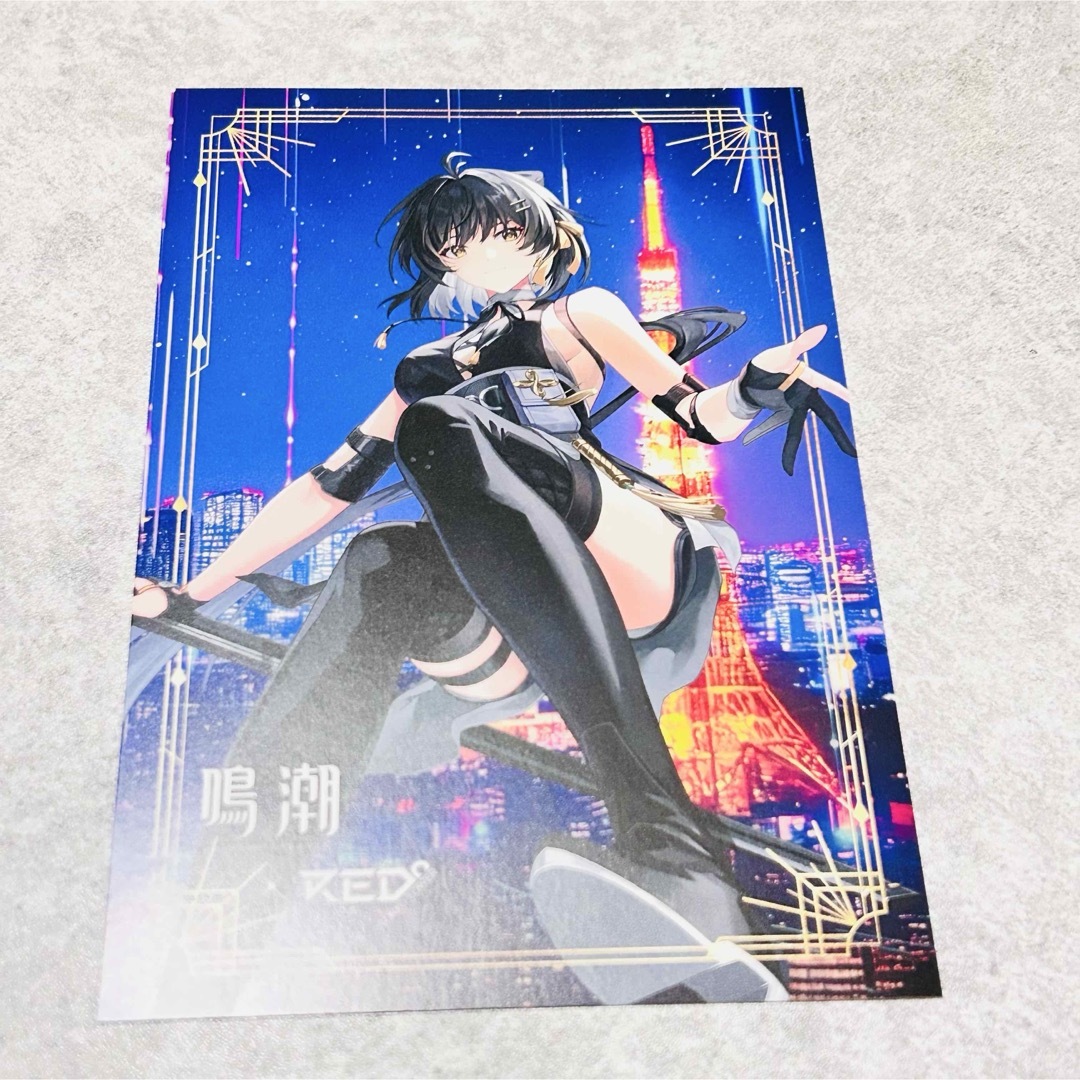 新品鳴潮 漂泊者 等身 ポストカードの通販 by ちょちょん's shop｜ラクマ