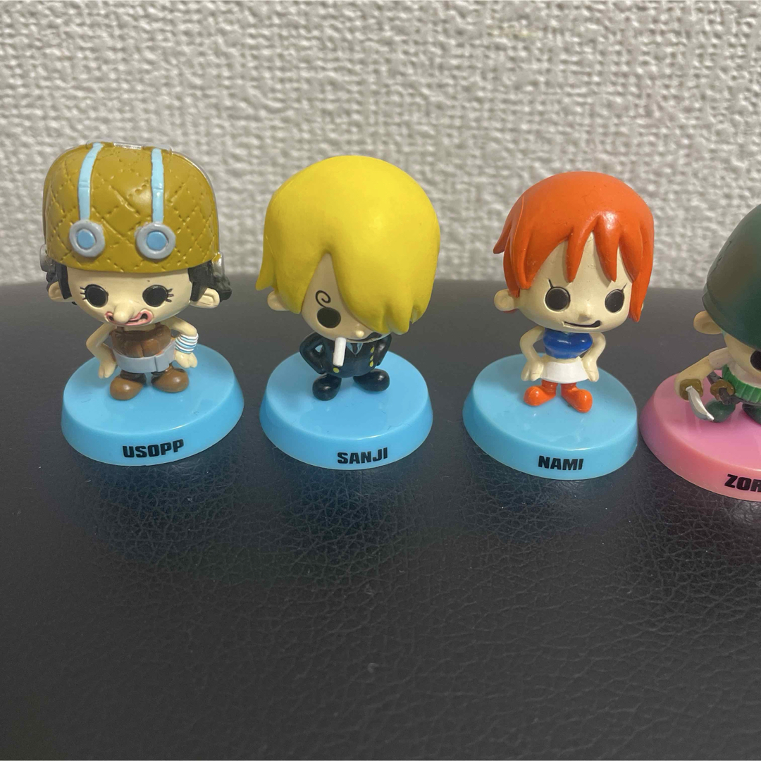 パンソンワークスxワンピース フィギュア 首振り パンソンワークスx