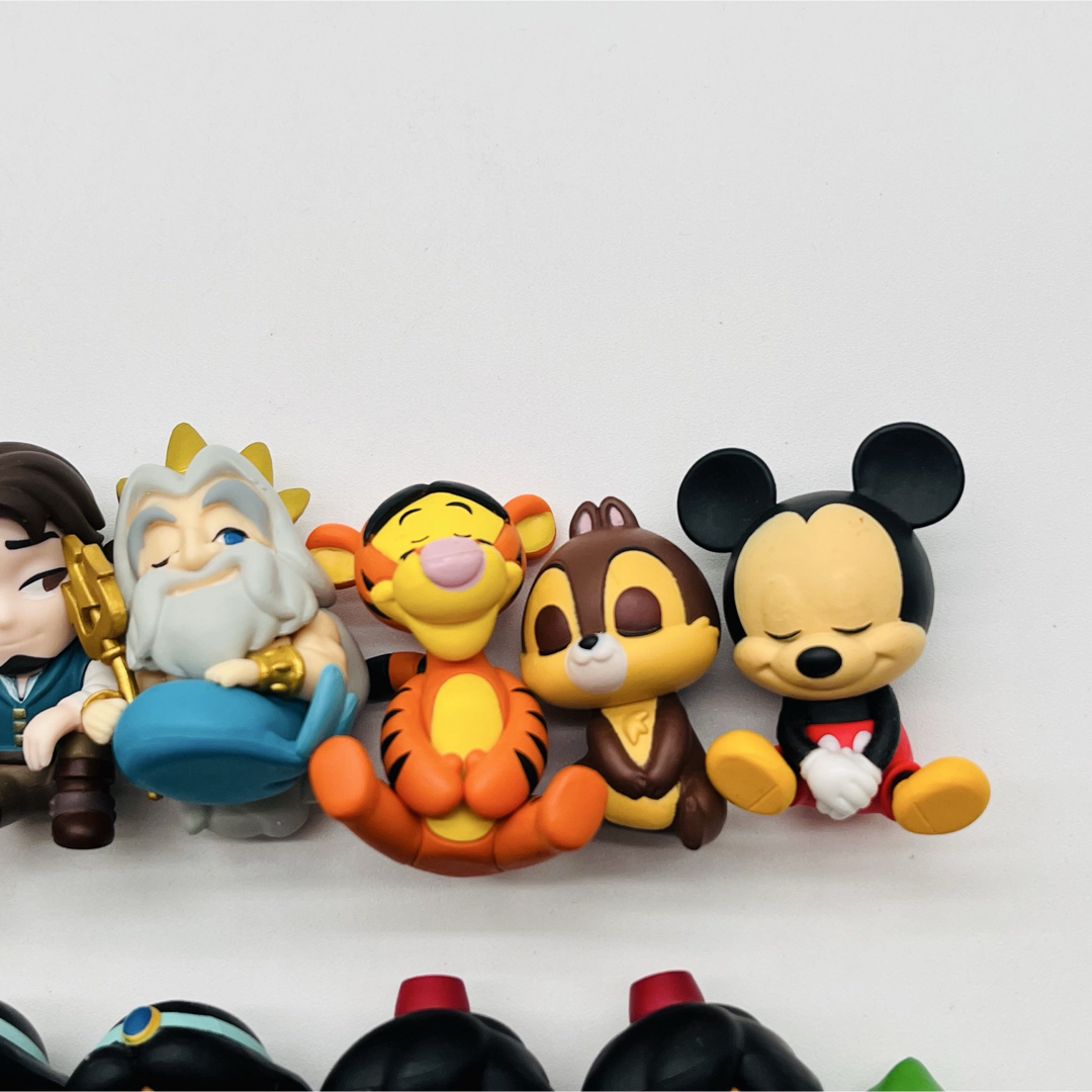 T-ARTS - ディズニー 肩ズンFig. フィギュア 21個 まとめ売り