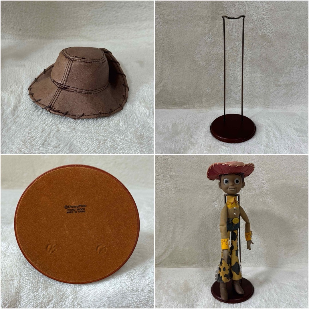 トイ・ストーリー - 【希少品】90s トイストーリー ウッディ ラウンド