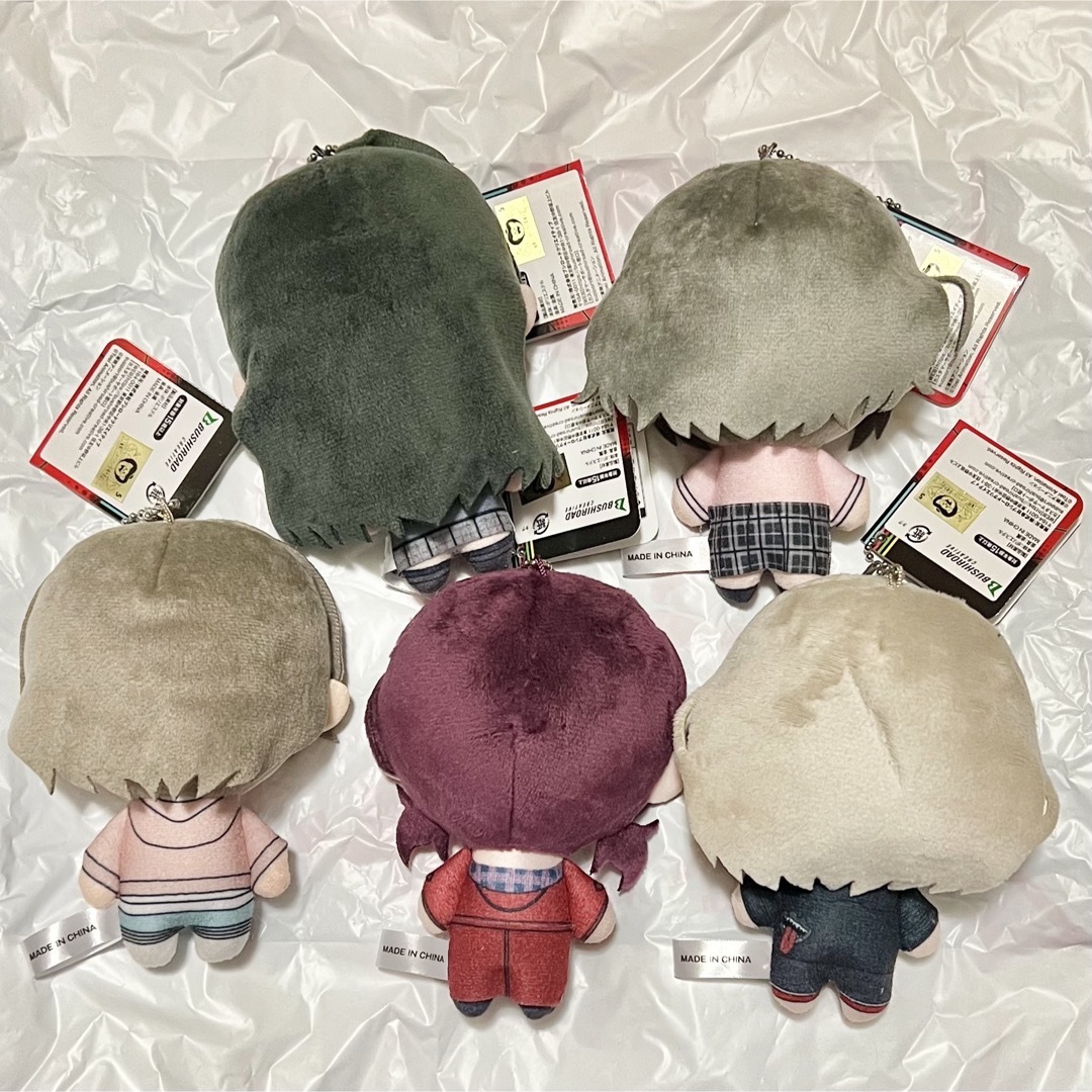 BUSHIROAD - ガールズバンドクライ ガルクラ プライズ ぷちっしゅ