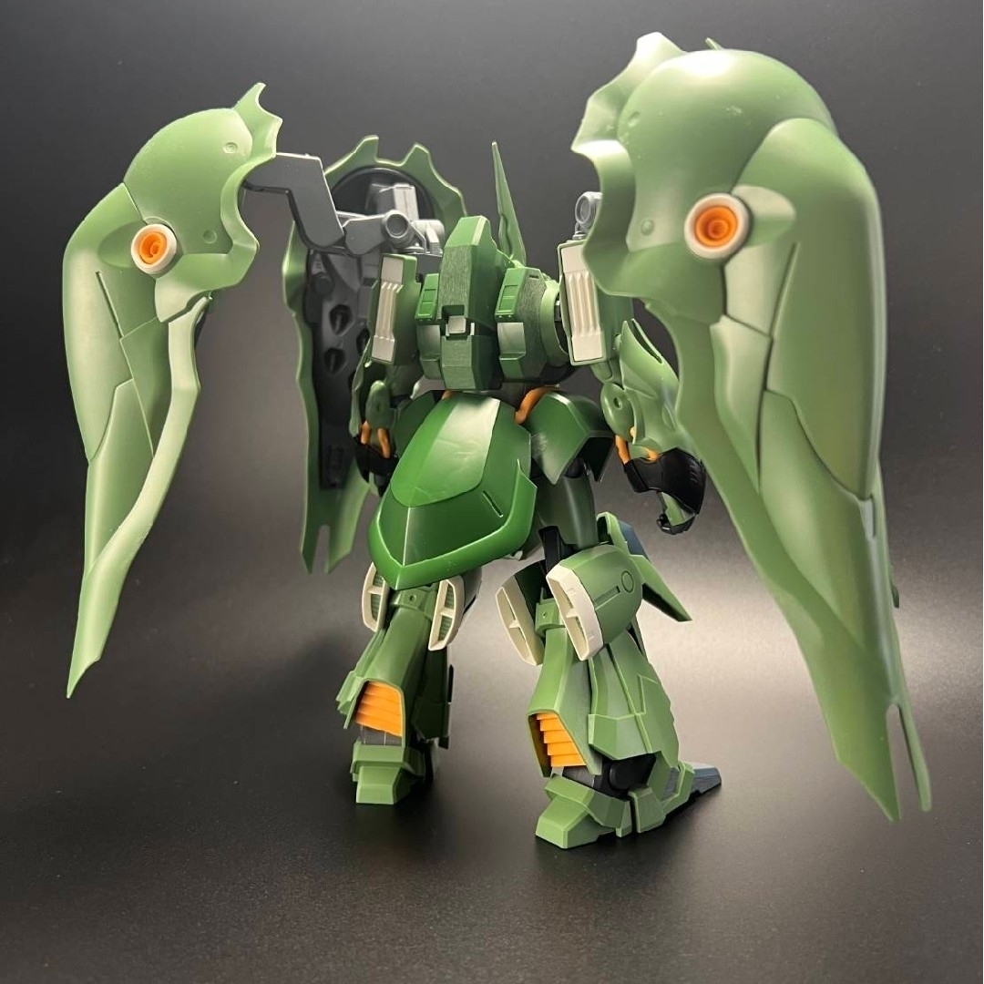 BANDAI - HGUC1/144 クシャトリヤ 全塗装完成品の通販 by アボカド's