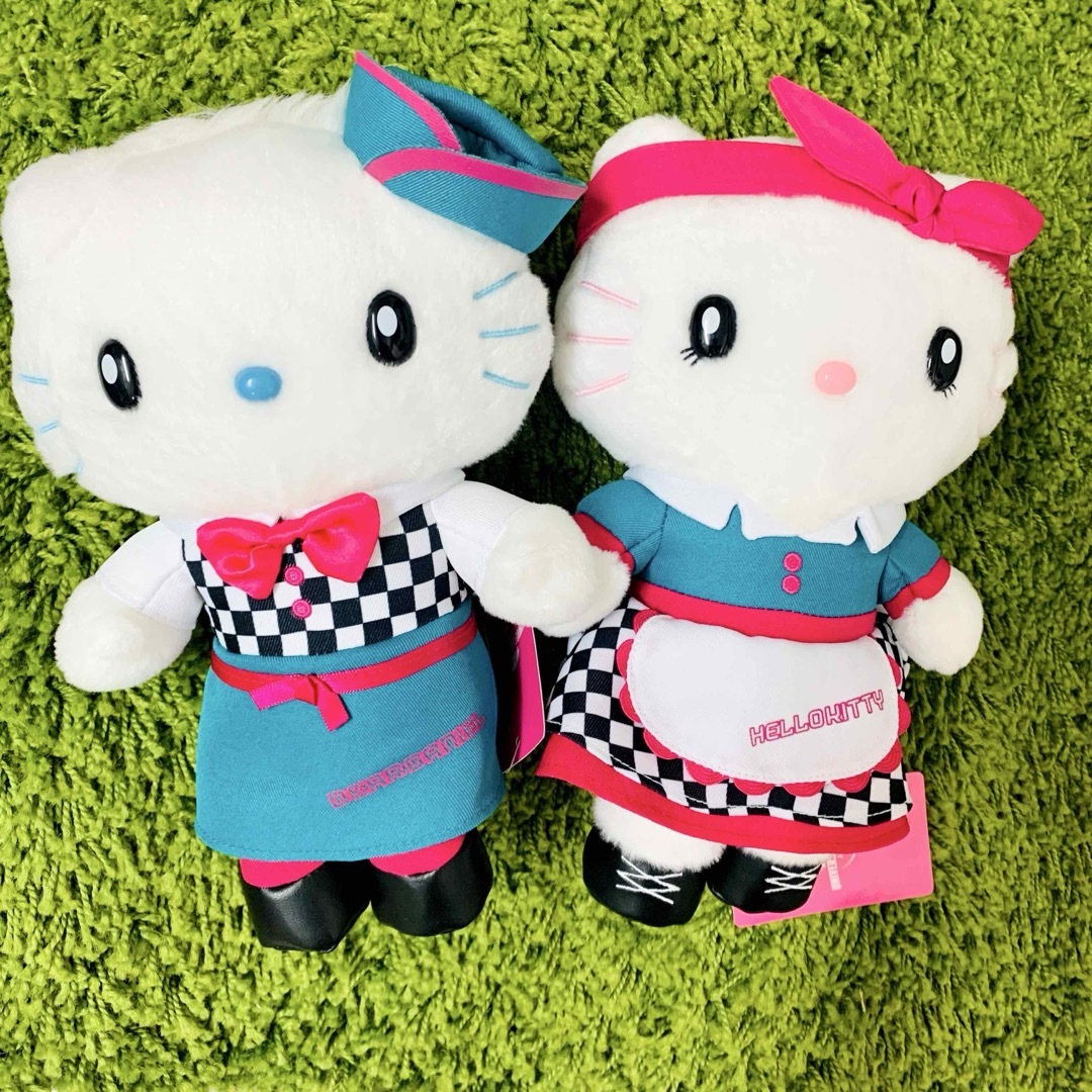 USJ - USJ限定 ハローキティ＆ダニエル ぬいぐるみ メルズver.の通販