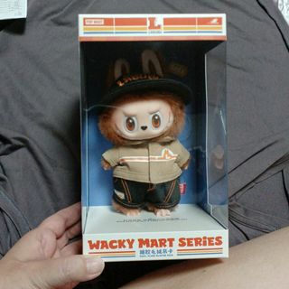 POP MART The Monsters Labubu Wackyの通販 by mignon shop｜ラクマ