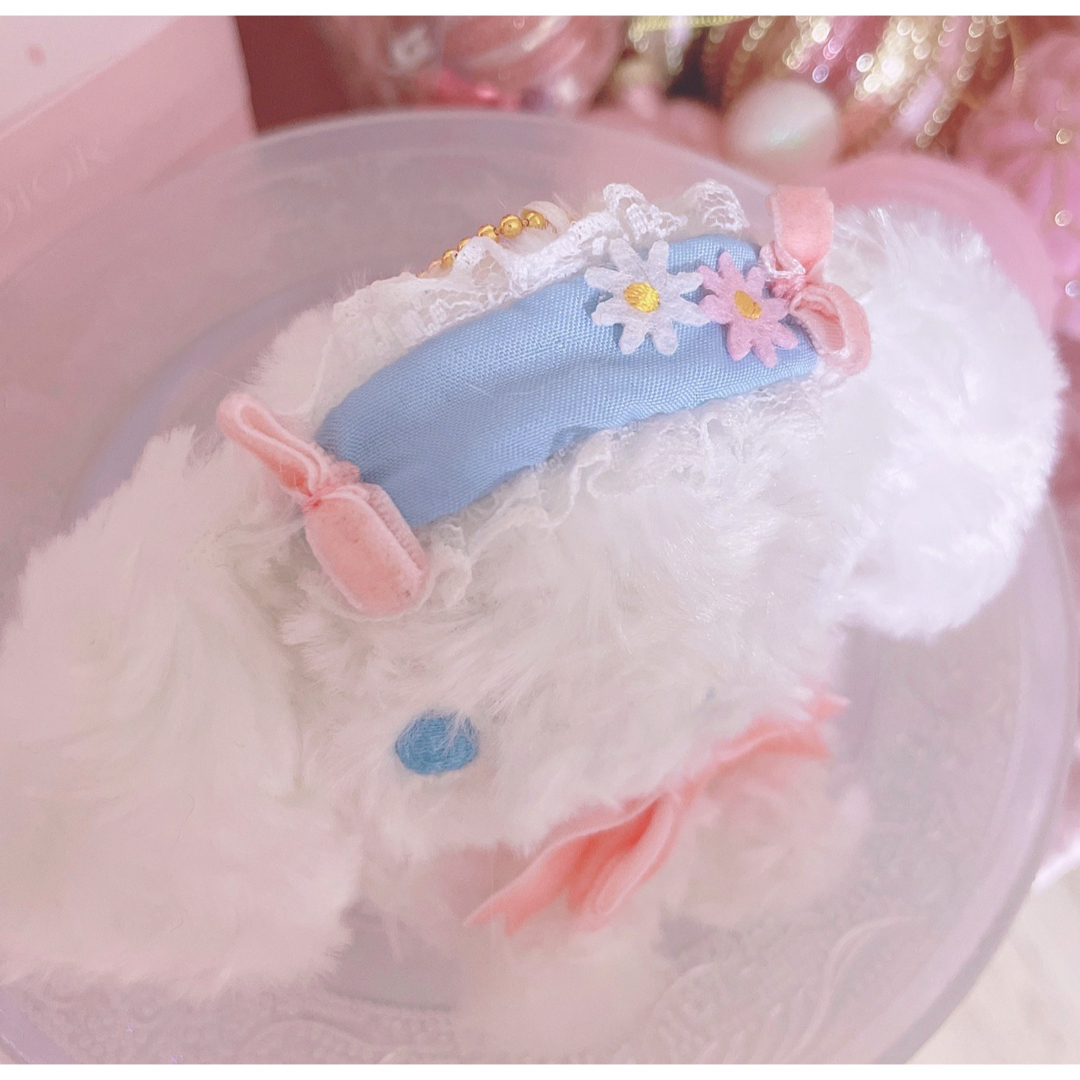 激レア♡希少♡サンリオ♡シナモロール♡みるく♡ぬいぐるみ♡LIZLISA