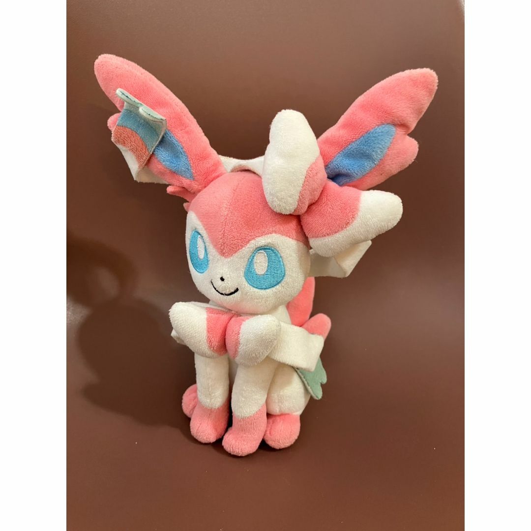 ポケモン - 🎀【大人気・ポケモン公式】ぬいぐるみ《ニンフィア