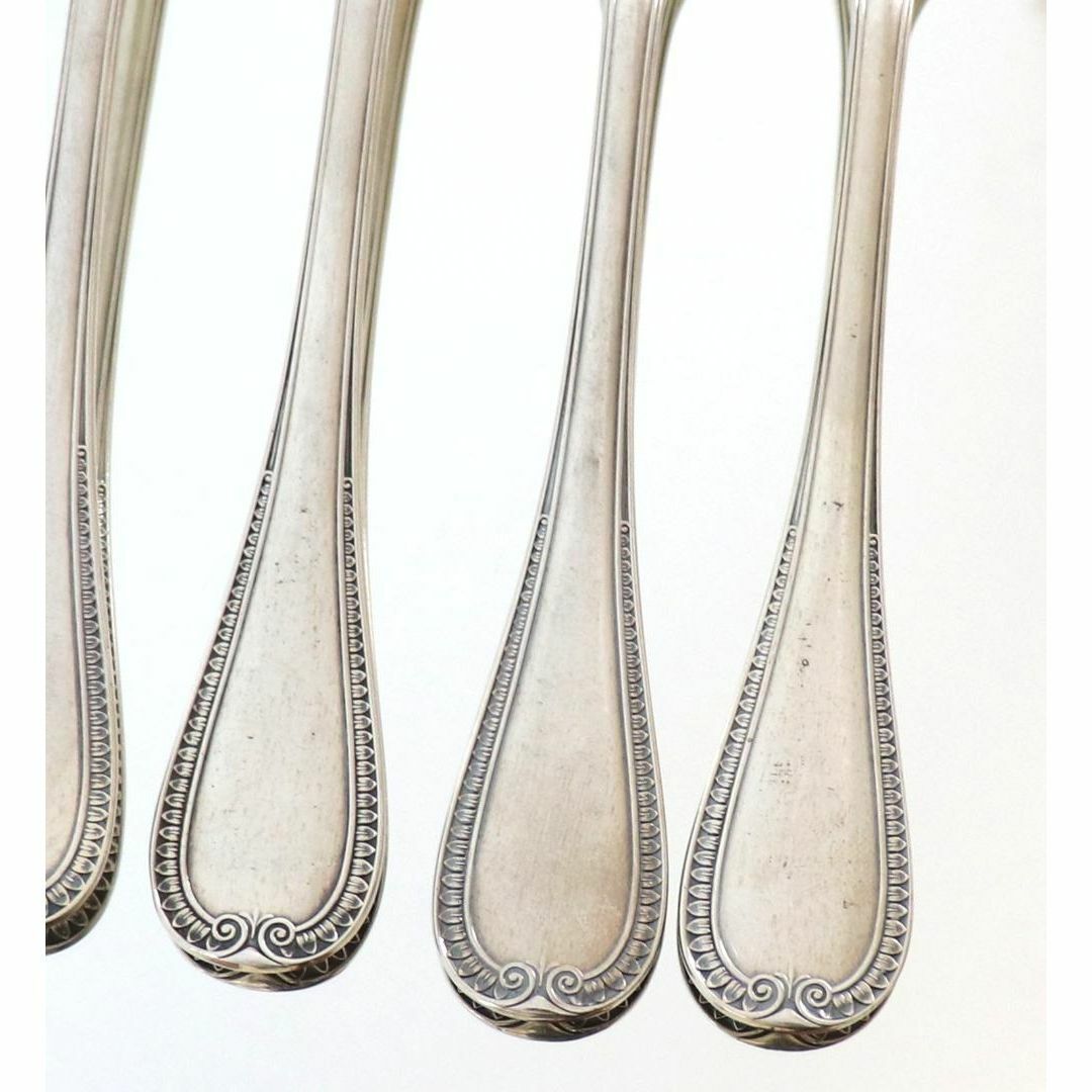 Christofle - ヴィンテージ・クリストフル マルメゾン 5本 テーブル